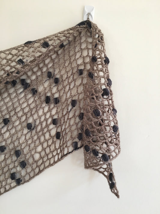 Crescent Puff Pattern