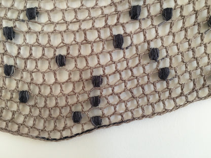 Crescent Puff Pattern